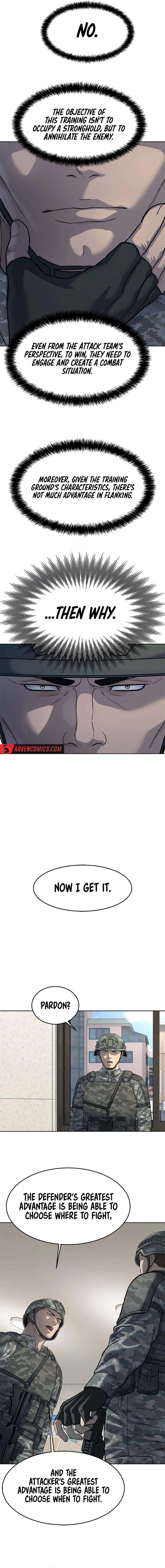 God of Blackfield Chapter 256 15